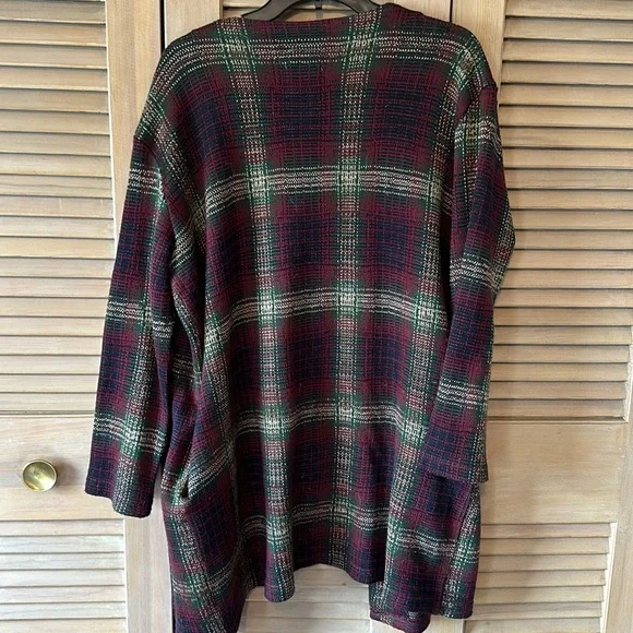 Rare UNIF Nevermind Oversized Duster Cardigan - Picture 3 of 4
